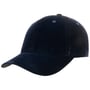 Casquette Velvet bleu foncé