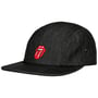 Casquette Strapback Rolling Stones by Nixon noir