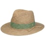 Chapeau en Tissu Ponui Summer by Barts beige-vert