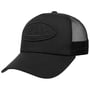 Casquette Trucker Boston Oval Patch by Von Dutch noir