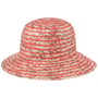 Chapeau en Paille Kealoa corail
