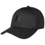 Casquette OAO Stretchfitted by Hurley noir-noir