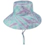 Chapeau Patrona Wide Brim Bucket by Hurley turquoise