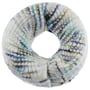 Écharpe Tube Malissa by Seeberger bleu-vert