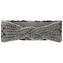 Bandeau Salova by Seeberger gris