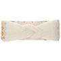 Bandeau Salova by Seeberger blanc crème