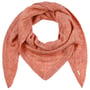 Écharpe Triangulaire Mevoja by Seeberger corail