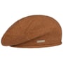 Béret en Cachemire Lasuna by Seeberger marron