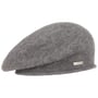 Béret en Cachemire Lasuna by Seeberger gris
