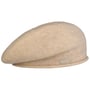 Béret en Cachemire Lasuna by Seeberger beige
