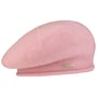 Béret en Cachemire Lasuna by Seeberger rose