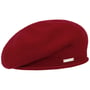 Béret en Cachemire Lasuna by Seeberger bordeaux