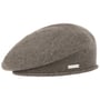 Béret en Cachemire Lasuna by Seeberger taupe