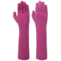 Gants Ardina by Seeberger fuchsia