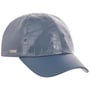 Casquette pour Femme Faux Croc by Seeberger bleu