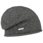 Bonnet en Cachemire avec Soie by Seeberger anthracite