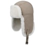 Chapka Lambswool by Seeberger gris clair