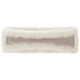 Bandeau Lambswool by Seeberger gris clair