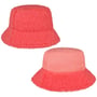 Chapeau Réversible Teddy Fur by Seeberger corail