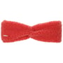 Bandeau Teddy Fur by Seeberger corail