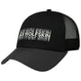 Casquette Trucker Strobe by Jack Wolfskin noir