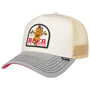 Casquette HFT Food Beer & Coffee by Djinns gris