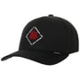 Casquette 6P TrueFit 2.0 Diamond by Djinns noir