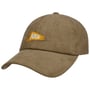 Casquette Strapback Harvey by Nixon olive clair