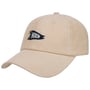 Casquette Strapback Harvey by Nixon blanc crème
