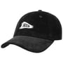 Casquette Strapback Harvey by Nixon noir