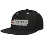 Summit Seeker Casquette Strapback by Nixon noir-blanc