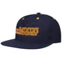 Summit Seeker Casquette Strapback by Nixon bleu-jaune