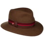 Chapeau en Feutre de Laine Nane by Mayser marron