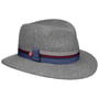 Chapeau en Feutre de Laine Nane by Mayser gris
