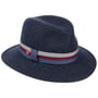 Chapeau en Feutre de Laine Nane by Mayser bleu foncé