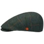 Casquette Sidney New Harris Tweed by Mayser vert