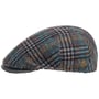 Casquette Marzio Chenille Zechbauer by Mayser bleu foncé