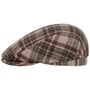 Casquette Kent Check Zechbauer by Mayser beige