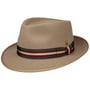 Chapeau Marcelo Stripes Zechbauer by Mayser beige
