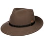 Chapeau en Laine Monaco by Mayser taupe