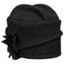 Bonnet en Laine Foulée Chelsea by Mayser anthracite