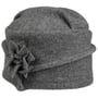Bonnet en Laine Foulée Chelsea by Mayser gris clair