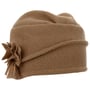 Bonnet en Laine Foulée Chelsea by Mayser camel