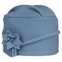 Bonnet en Laine Foulée Chelsea by Mayser bleu clair