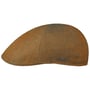 Casquette en Lin Texas Descott by Stetson marron