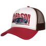 Casquette Trucker Endurance by Stetson rouge