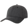 Casquette Classic Cotton Melange by Stetson anthracite