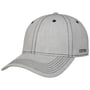 Casquette Classic Cotton Melange by Stetson gris clair