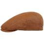 Casquette en Lin Descott by Stetson rouille