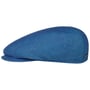 Casquette en Lin Descott by Stetson bleu